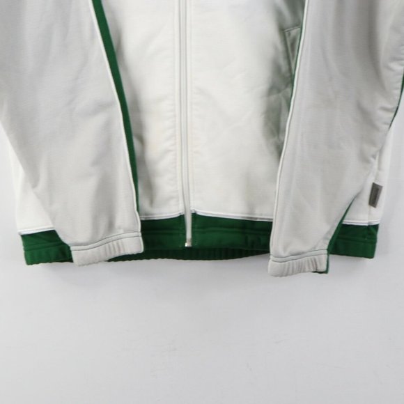 Vtg Nike Michigan State University Warm Up Jacket - Picture 3 of 9